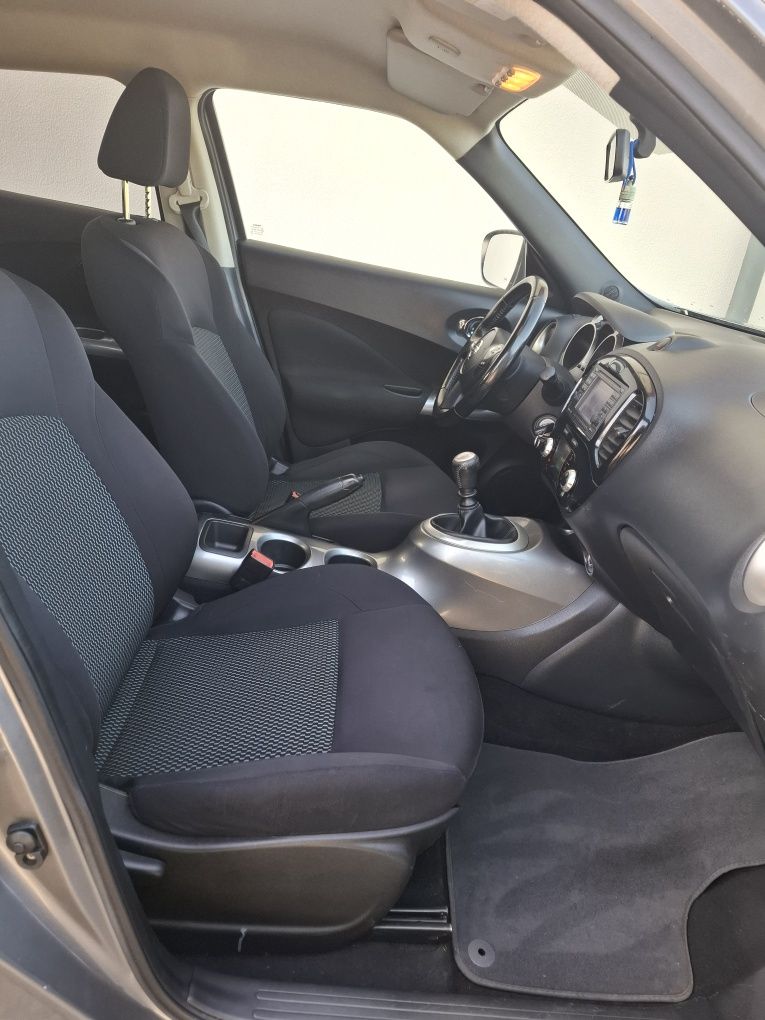 Nissan juke 1.5 dci connect- 2018