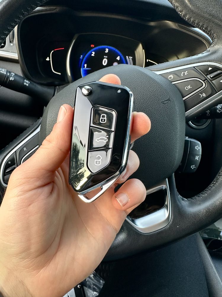 [NOVO]  Carcaça para Chave VW SEAT SKODA
