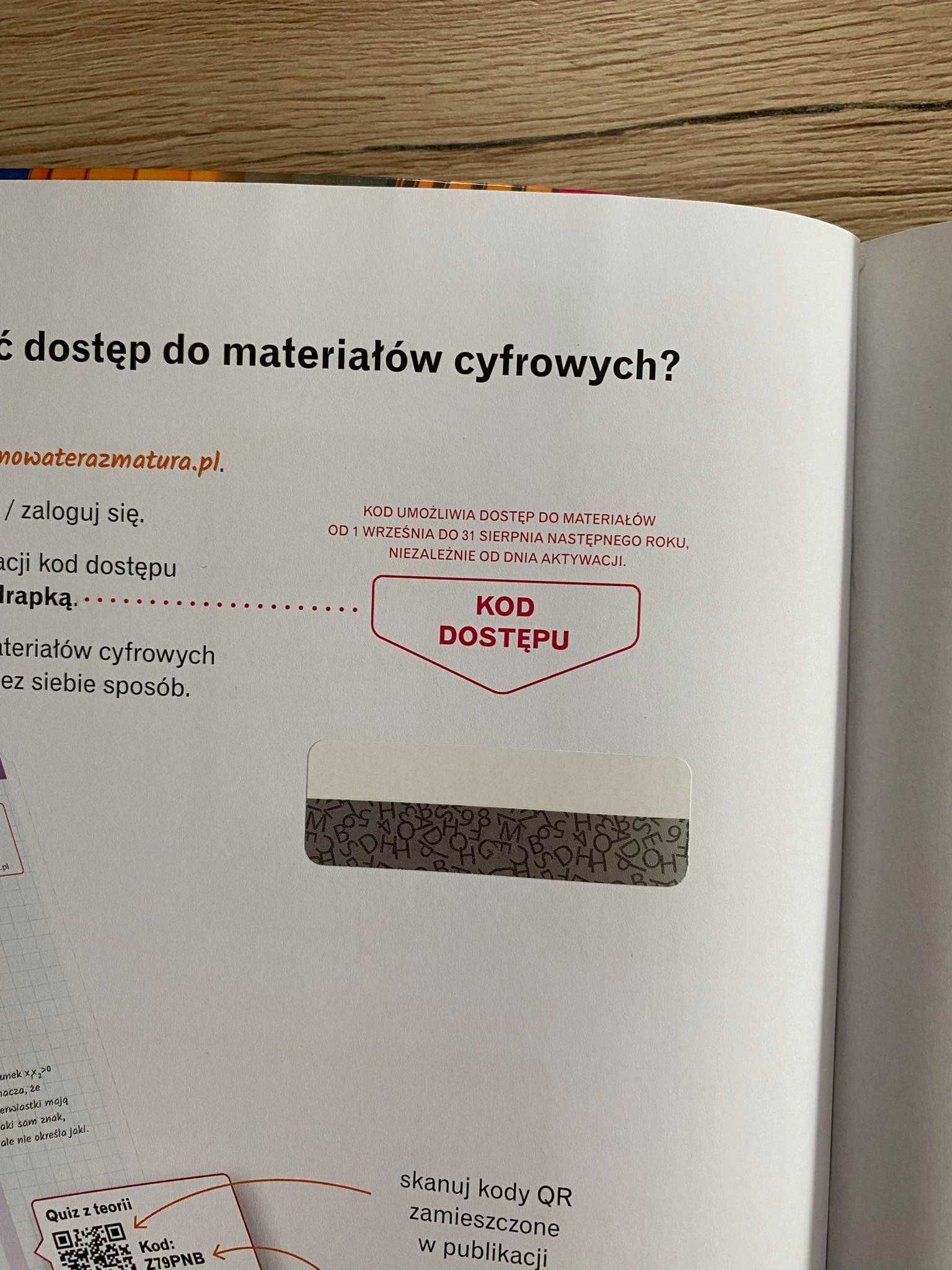NOWA Teraz matura. Matematyka. Vademecum. Poziom podstawowy