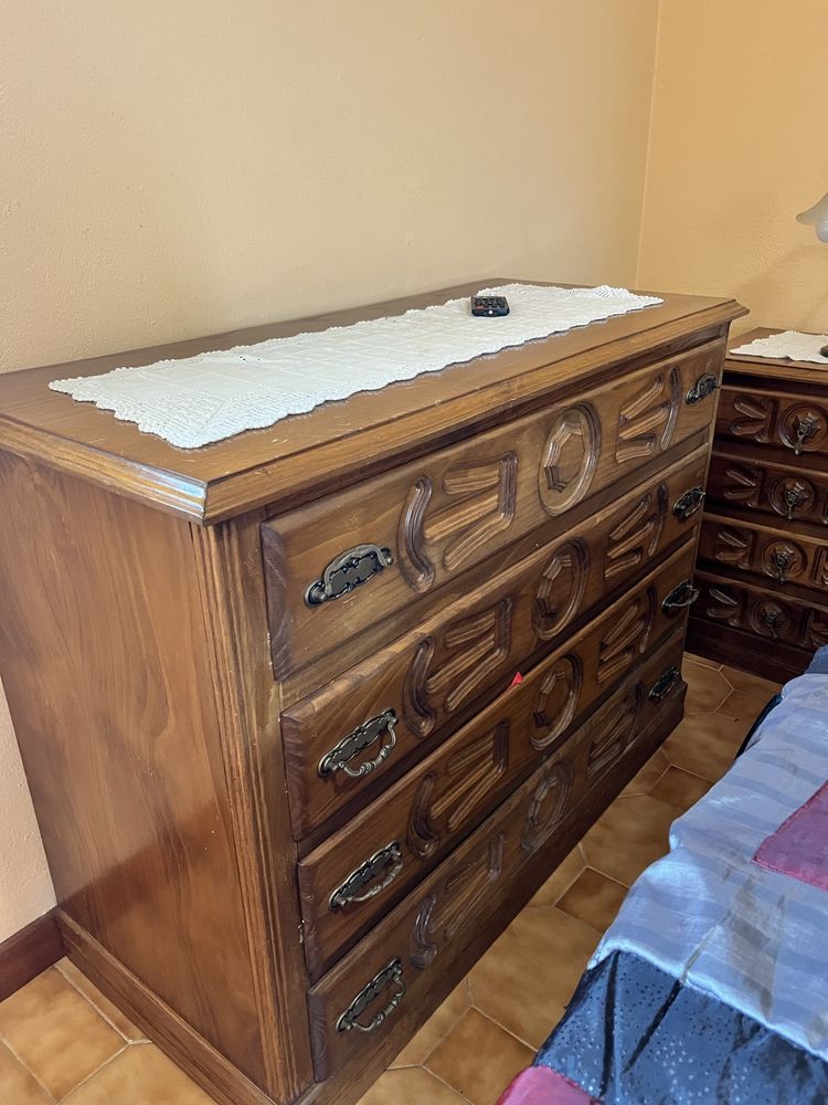 Vendo QUARTO COMPLETO ! Bom estado
