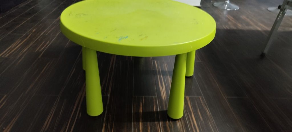 Stolik dziecięcy Ikea