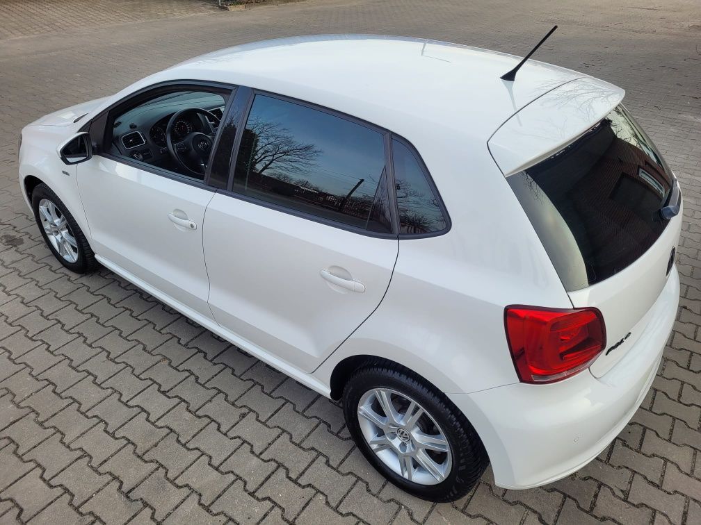 Volkswagen Polo 1.6Tdi