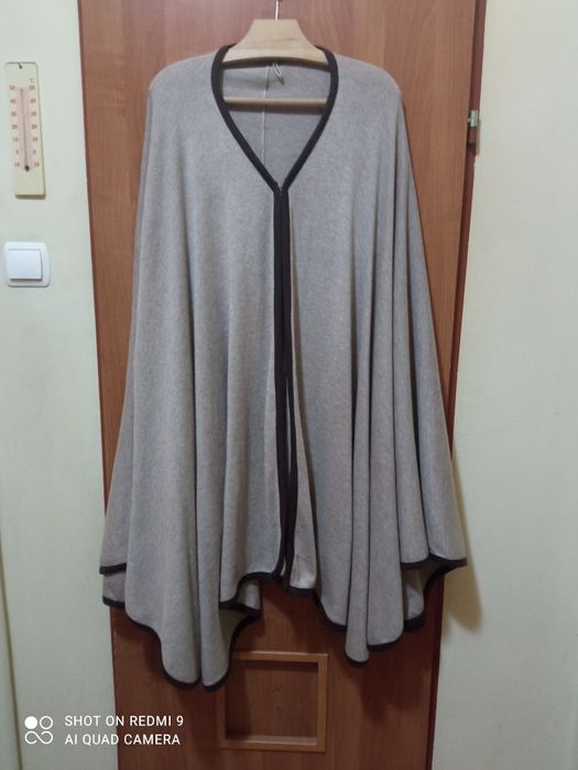 Paleryna/ponczo  3XL