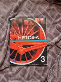 Podręcznik Historia 3 poziom podstawowy