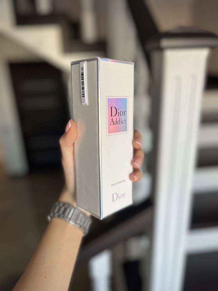 Dior Addict 100 ml оригінал