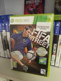 Fifa Street Xbox 360 - As Game & GSM - 3974