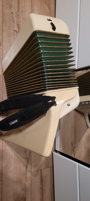 Akordeon hohner lucia 96 bas 3 chóry zamiana za 4 chory