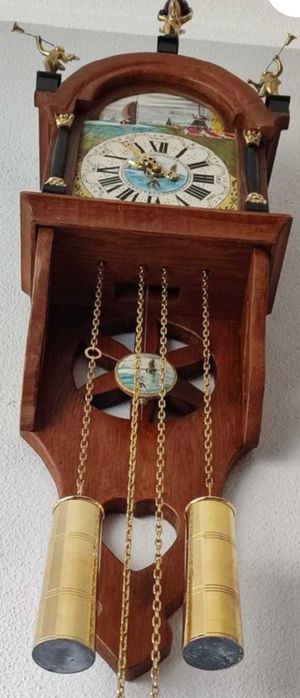 Sprzedam zegar Wiszący Holenderski