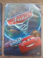 Film Auta 2  DVD ,disney pixar
