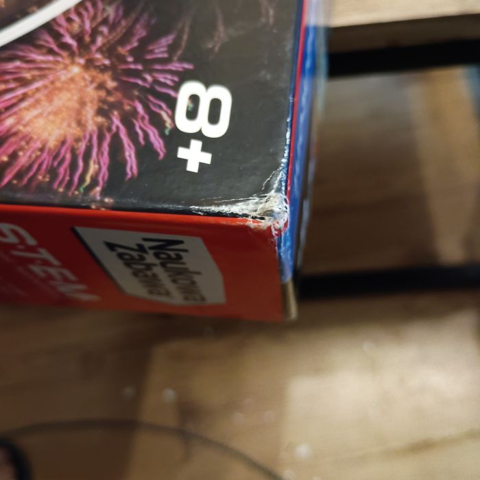 Zestaw konstrukcyjny Laboratorium Mechaniki Lunapark 2.0