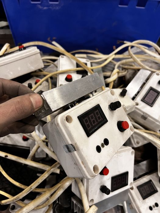 Димер 2 кВт та 5 кВт