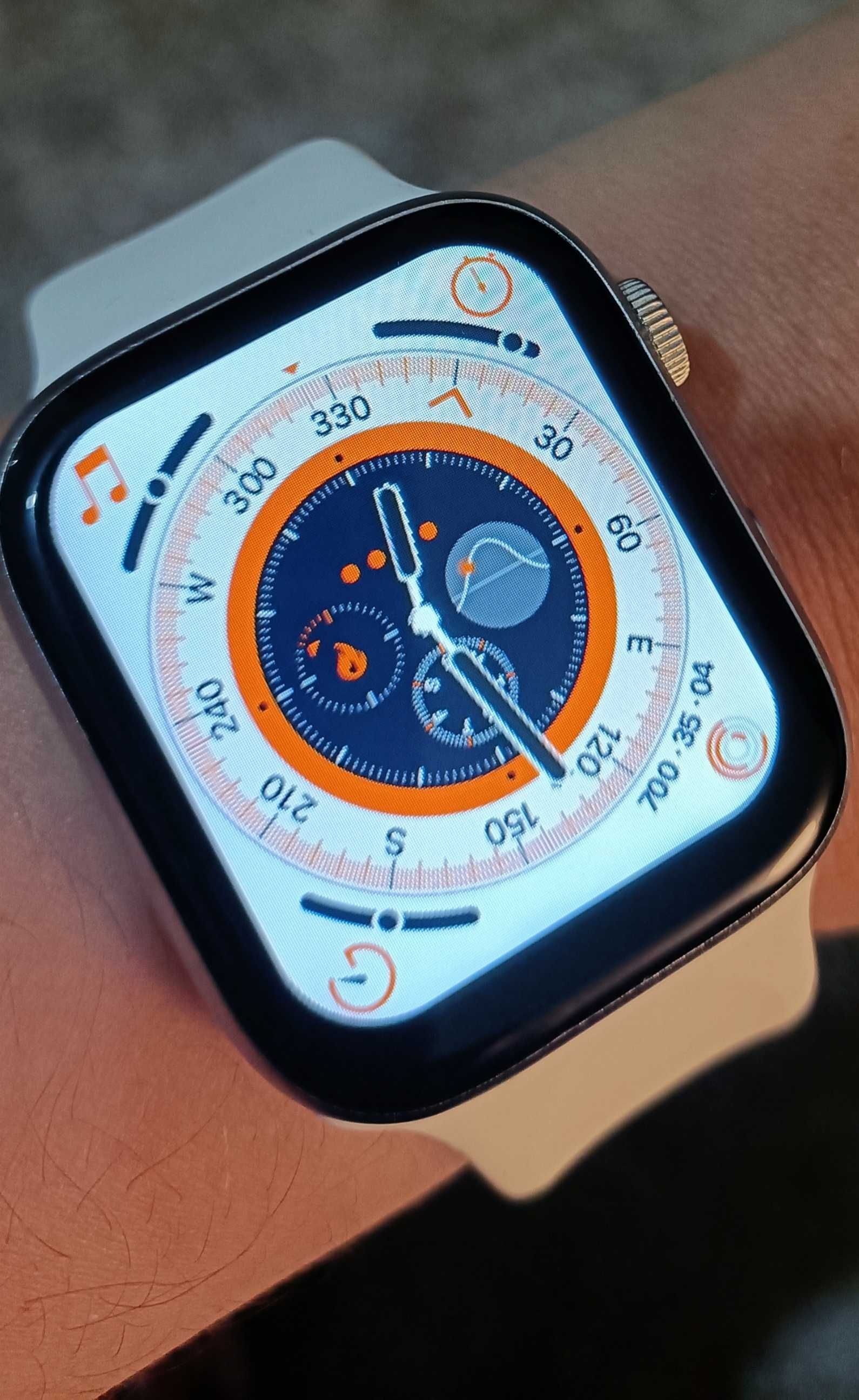 Smartwatch sport h9 max.