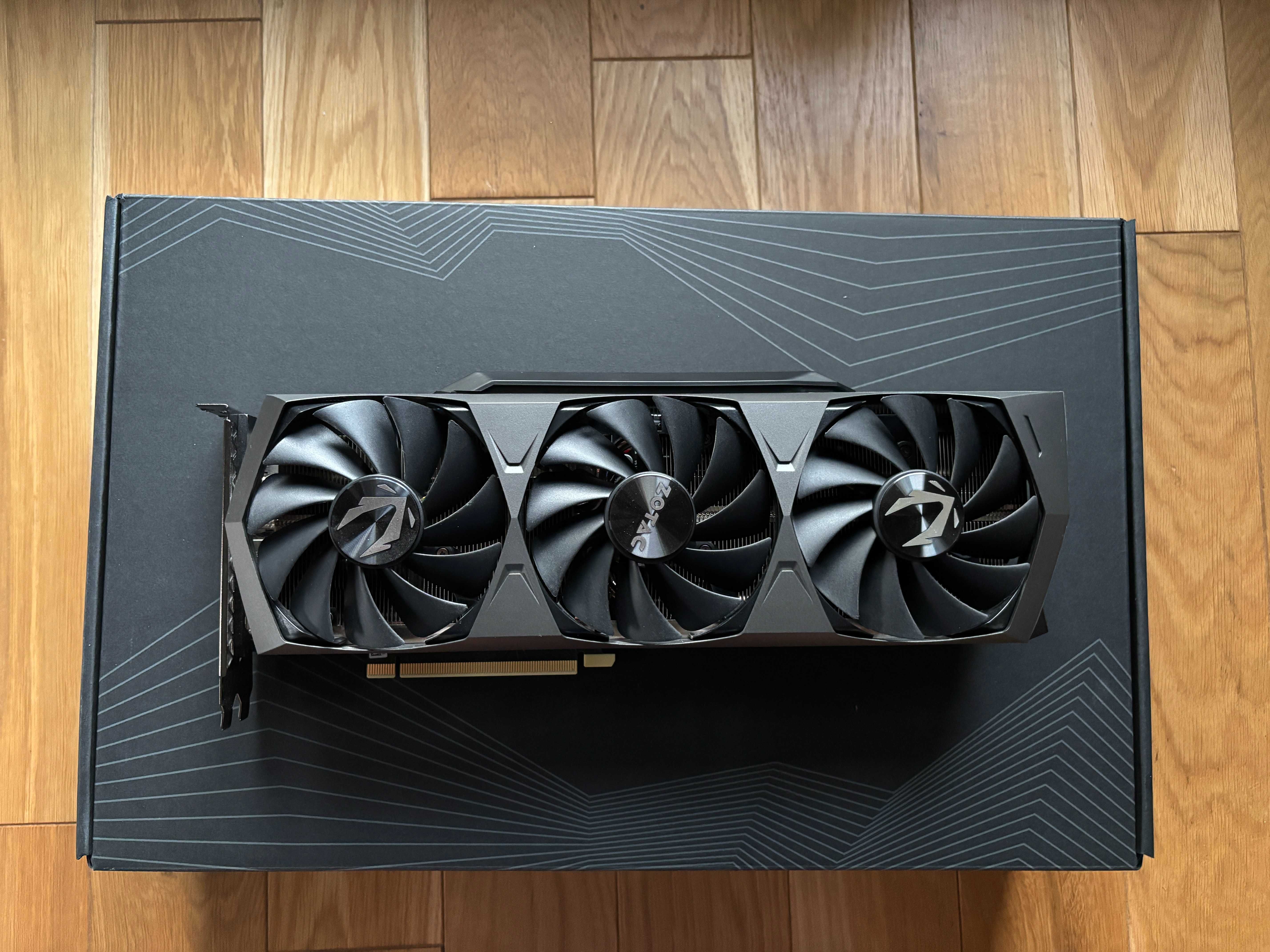 Zotac Gaming GeForce RTX 3080 12GB GDDR6X