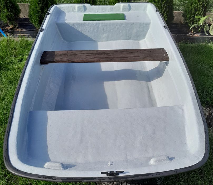 Nowa łòdka Wędkarska 290x135 rekreacyjna łòdź