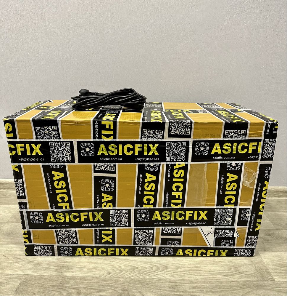 Asic Асик Bitmain E9 pro 3680mh ETC