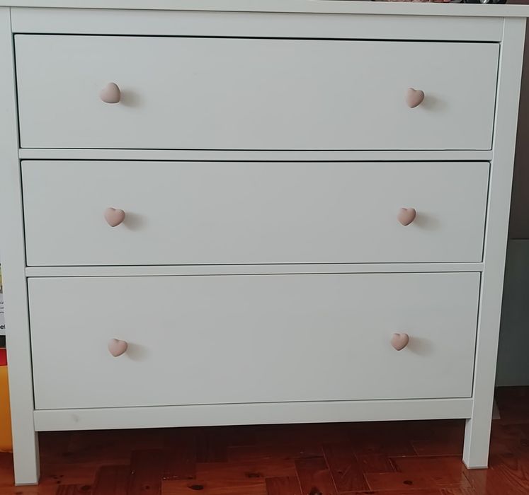 Cómoda IKEA Hemnes