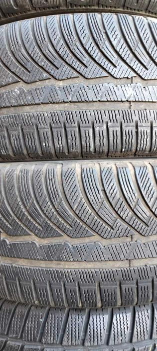 Michelin PilotAlpin 235 55 17 (Зима) Склад-шиномонтаж Дружківська 12