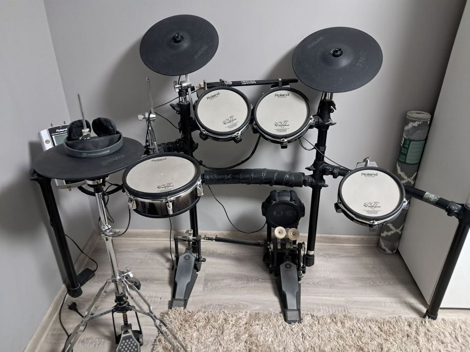 Perkusja roland td9