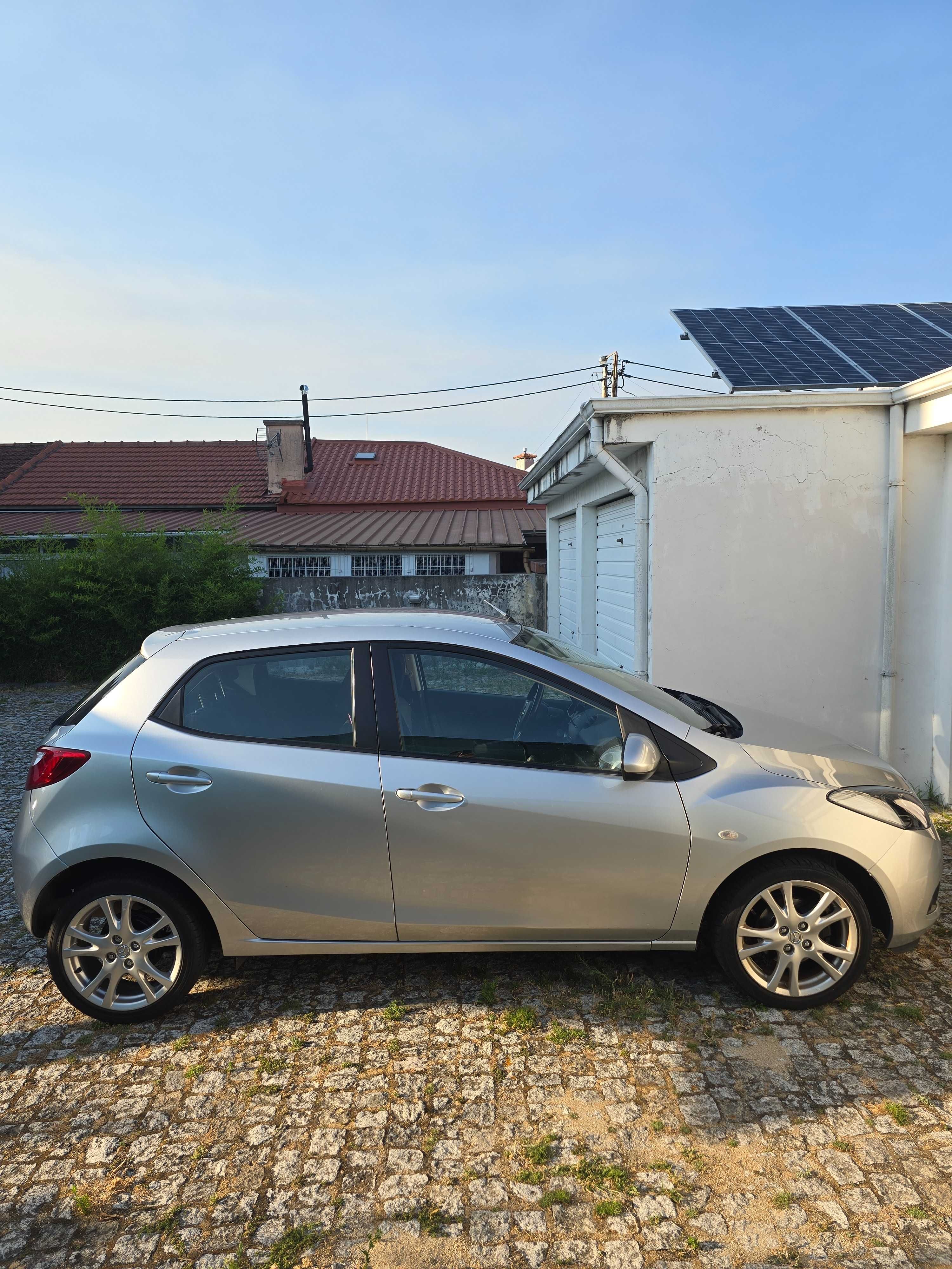 Mazda 2 1.3 MZR Comfort (86cv)