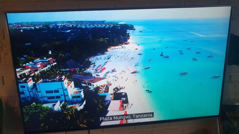 Telewizor LED LG 55", 4k UHD, Hdr, SmartTv, Wi-Fi , Dvbt-2.