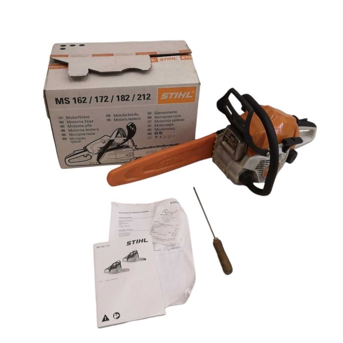 Piła łańcuchowa Stihl MS 162 – rocznik 2024