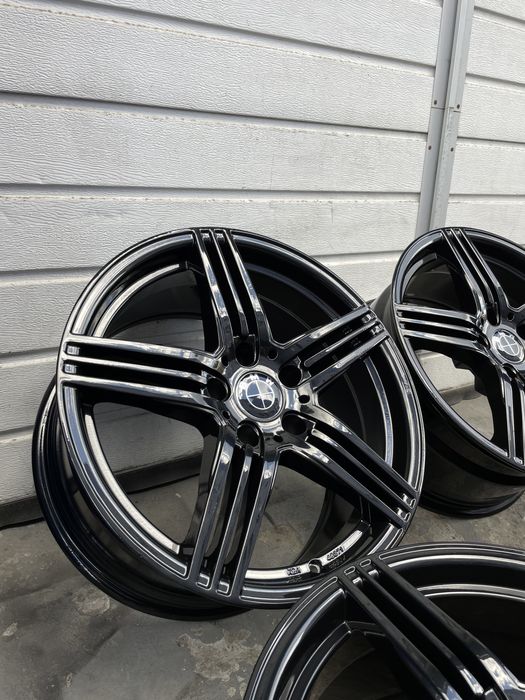 Диски R18 5x120 BMW Rondell 0217