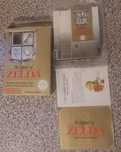 Zelda e Tetris Nintendo Nes.