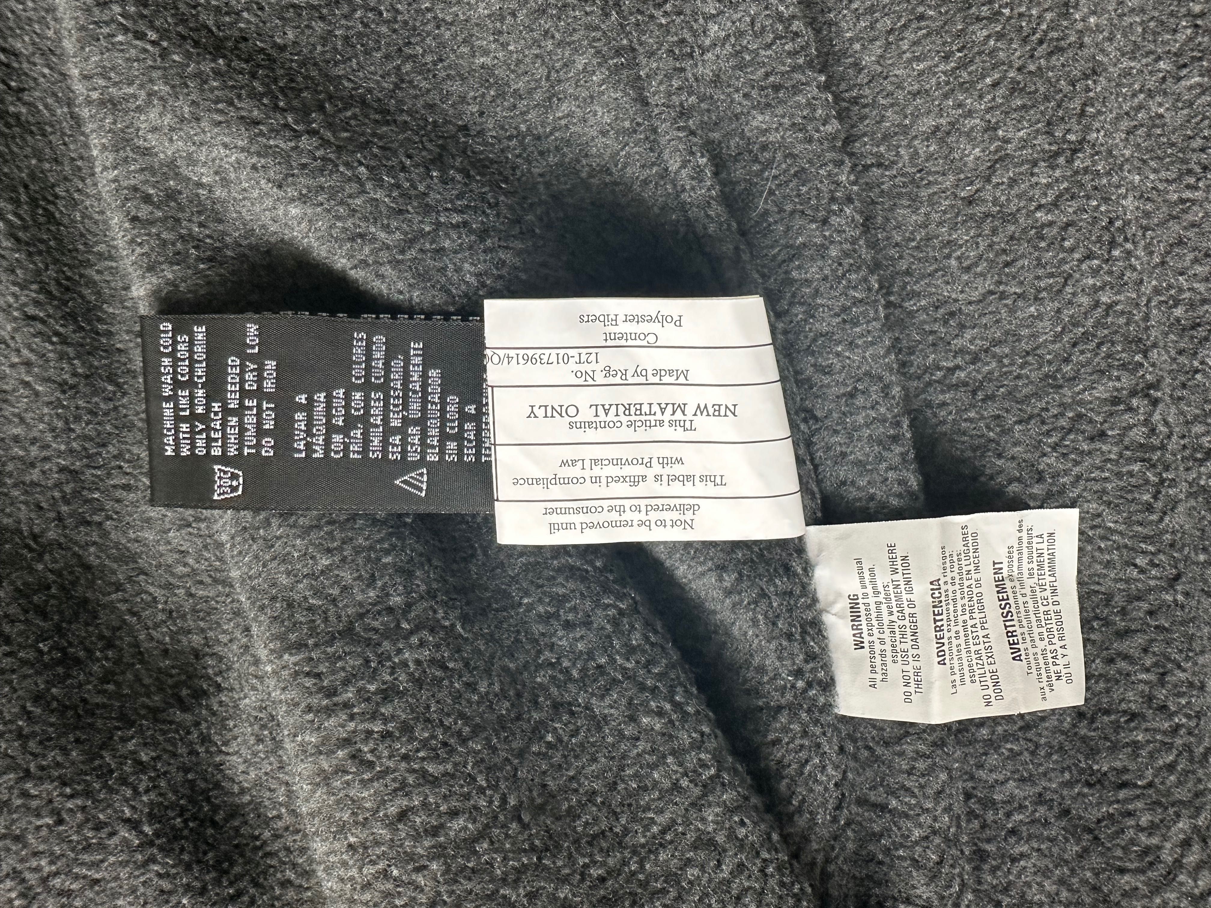 Куртка Dickies Fleece-Lined Hooded Jacket (М/L) Ветровка