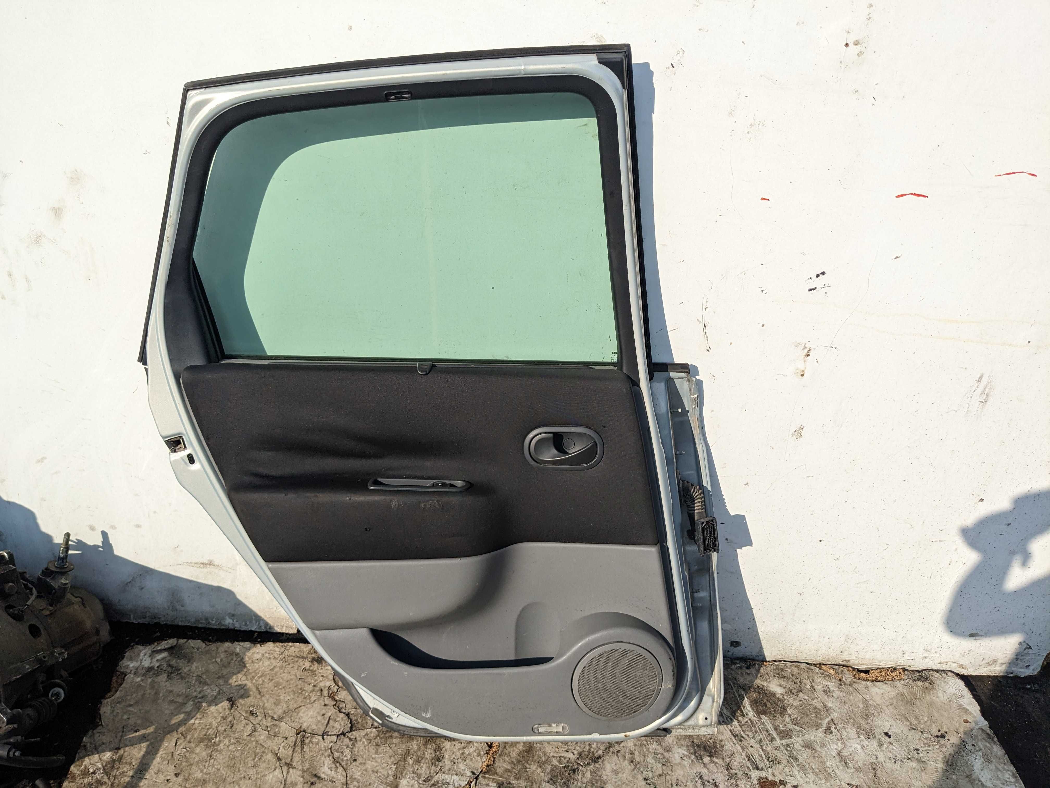 Renault Scenic II Drzwi Lewy Tył Lewe Tylne LT Lakier MV632