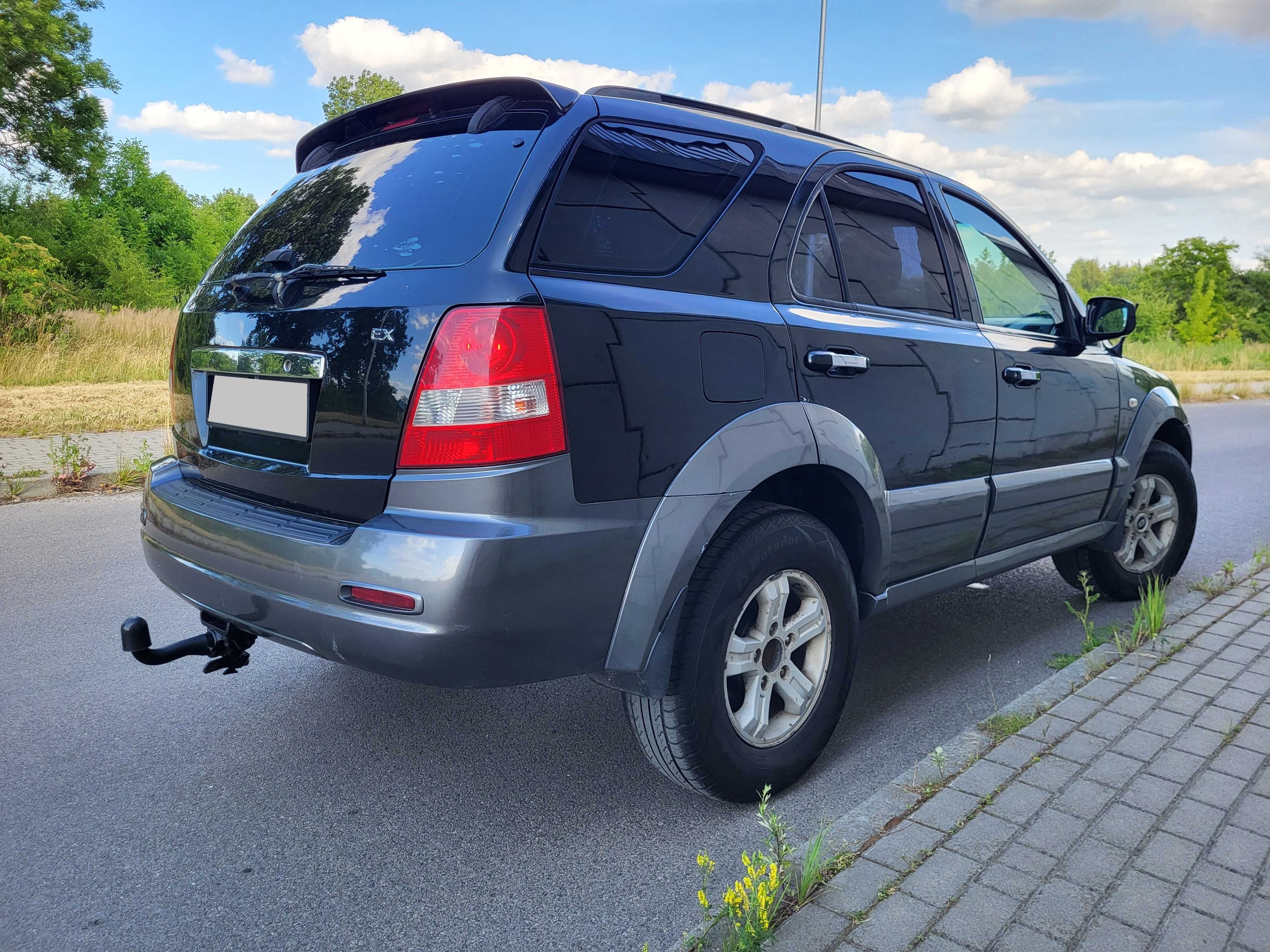 Kia Sorento 4x4 Blokada napędu Android HAK Zarejestrowany ZAMIANA!