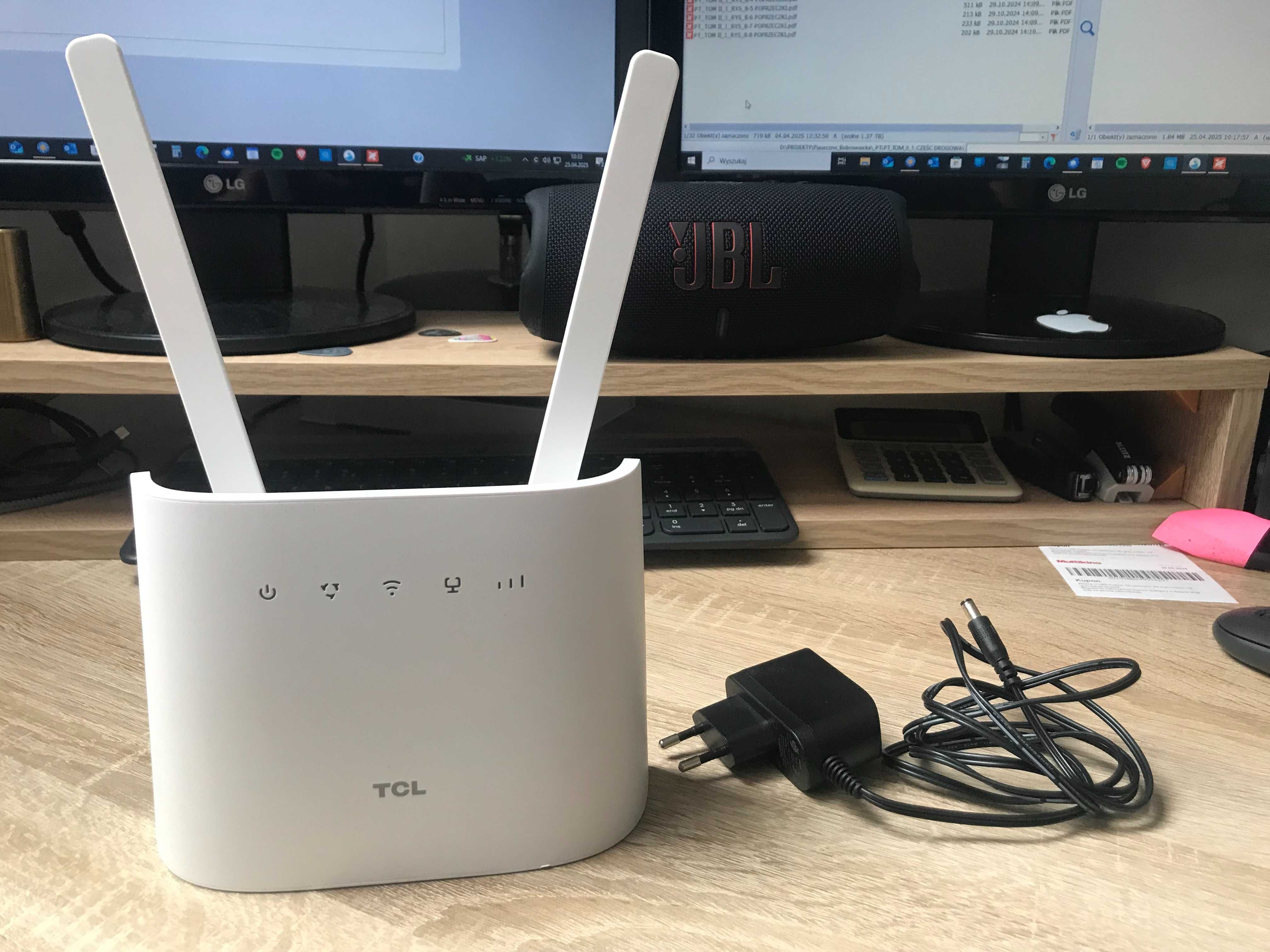 Router TCL Linkhub
