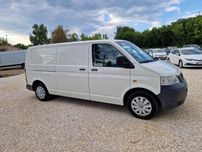 Bus VW Transporter T5 Long HAK 3 osob Wynajem Wypożyczalnia Łódź Górna