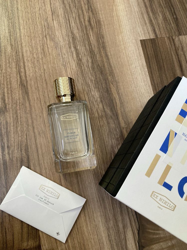 Ex Nihilo Fleur Narcotique оригінал розпив від 2 мл. Фльор наркотик