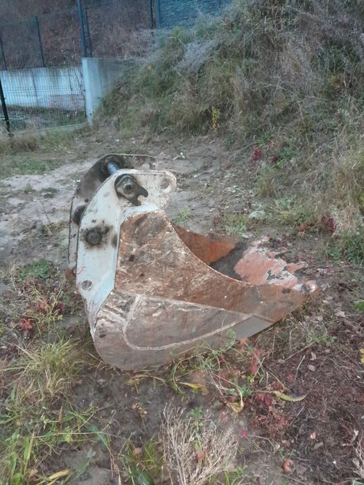 Łyżka do koparki atlas