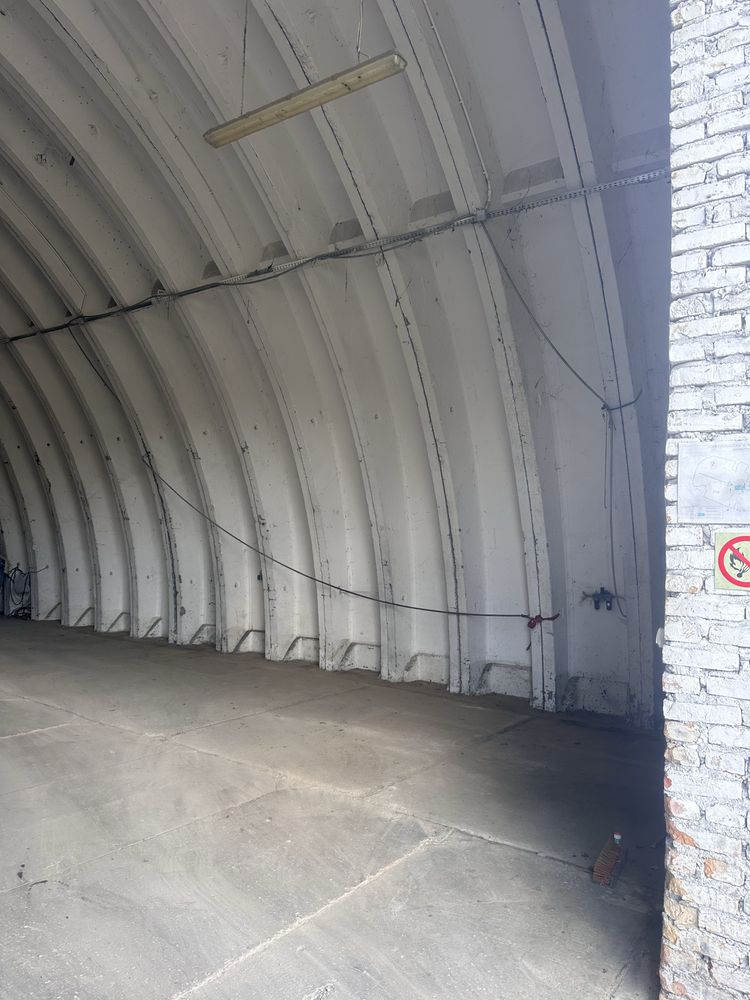 Wynajme hangar uslugowo-magazynowy