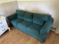 Ektorp sofa 3 osobowa + 2 fotele