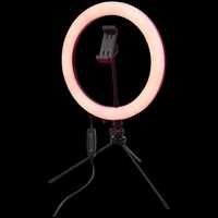 Lampa pierścieniowa do selfie
Ø 26 cm KUP Z OLX!