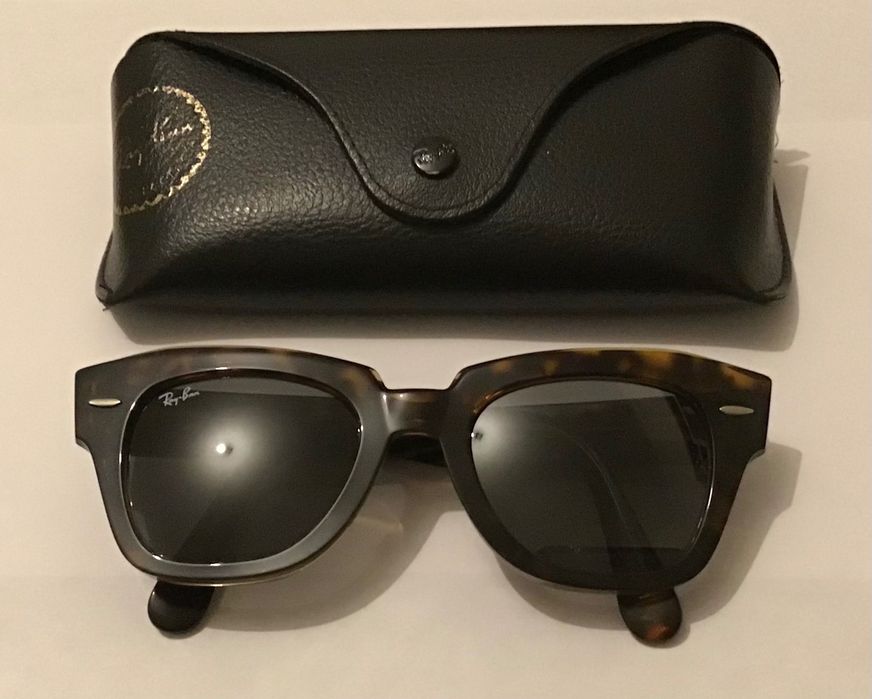 Óculos de sol Ray Ban State Street