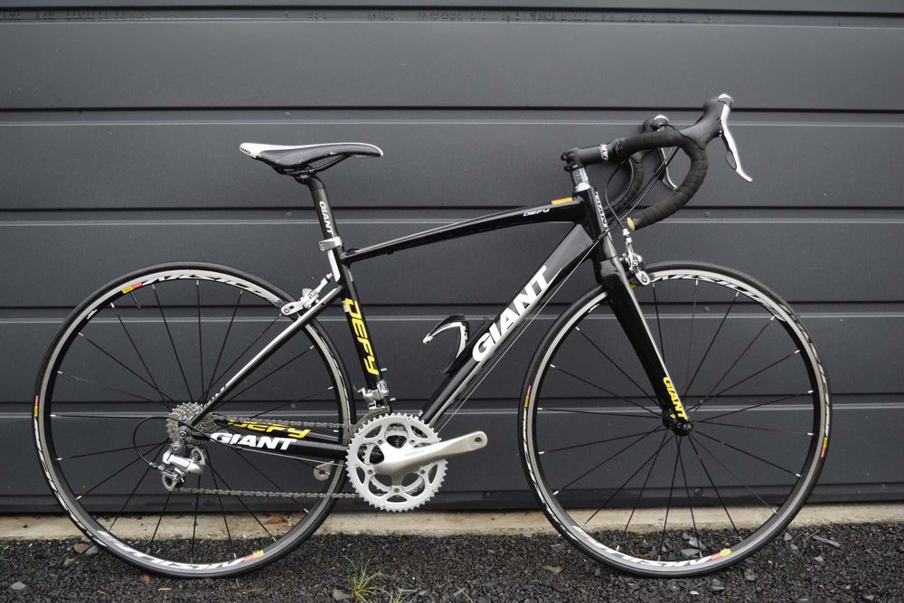 WYPRZEDAŻ Rower szosowy Giant Defy ALUXX 1 | Roz S | Shimano Tiagra