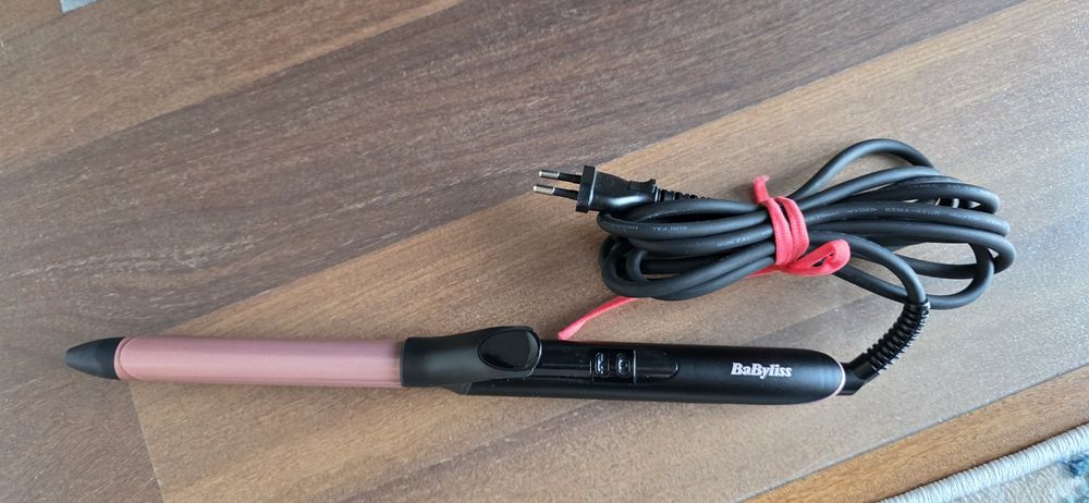 Maquina de encaracolar Babyliss