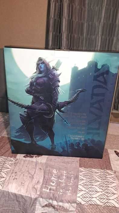 Figurka / Statuetka Sylvanas Windrunner 46 cm World of Warcraft