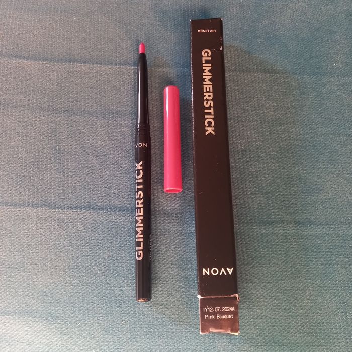 Avon Glimmerstick konturówka do ust Pink Bouquet