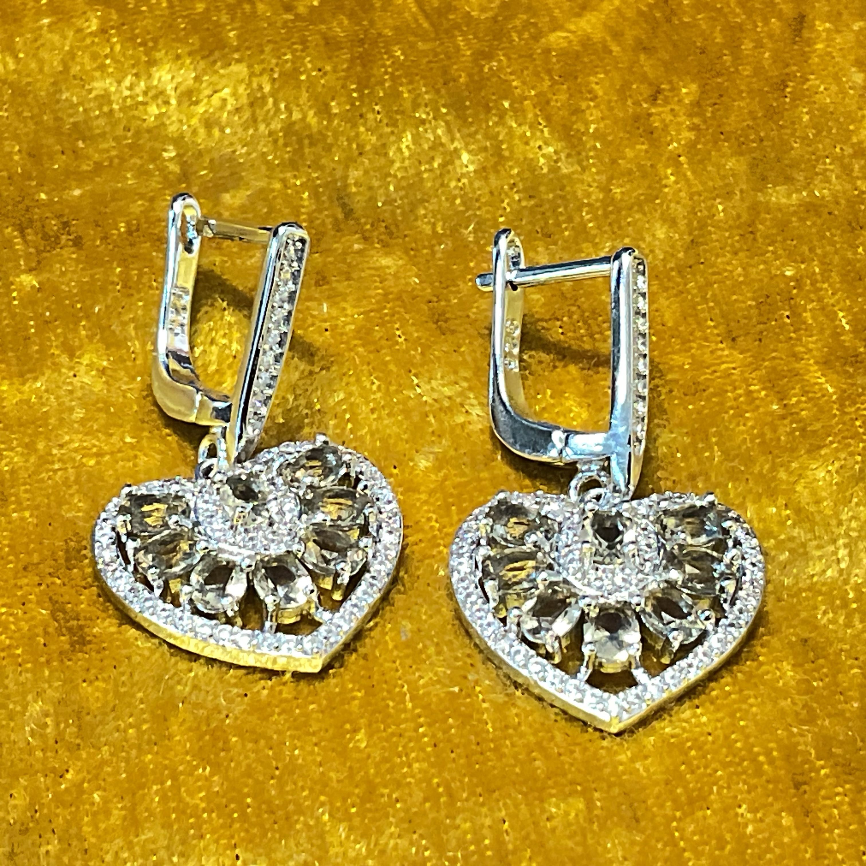 Brincos prata 925 ,compri,3,5 cm