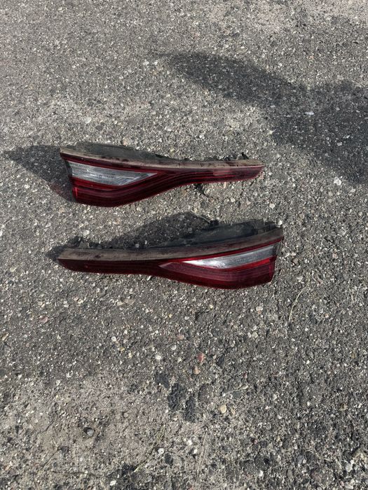 Lampa tył tylna lewa prawa klapa Renault Megane IV części