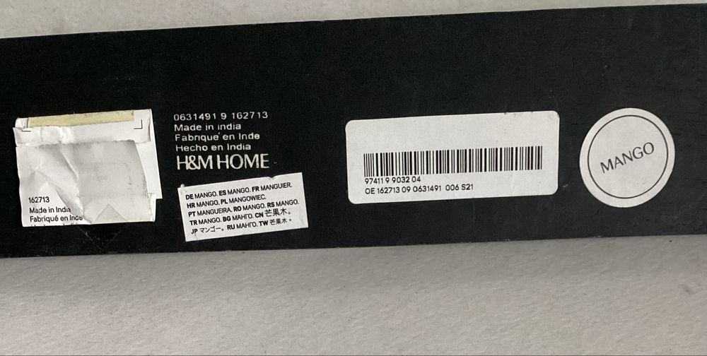 Wieszak H&M Home