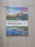 Oblicza geografii.  Karty pracy ucznia 1