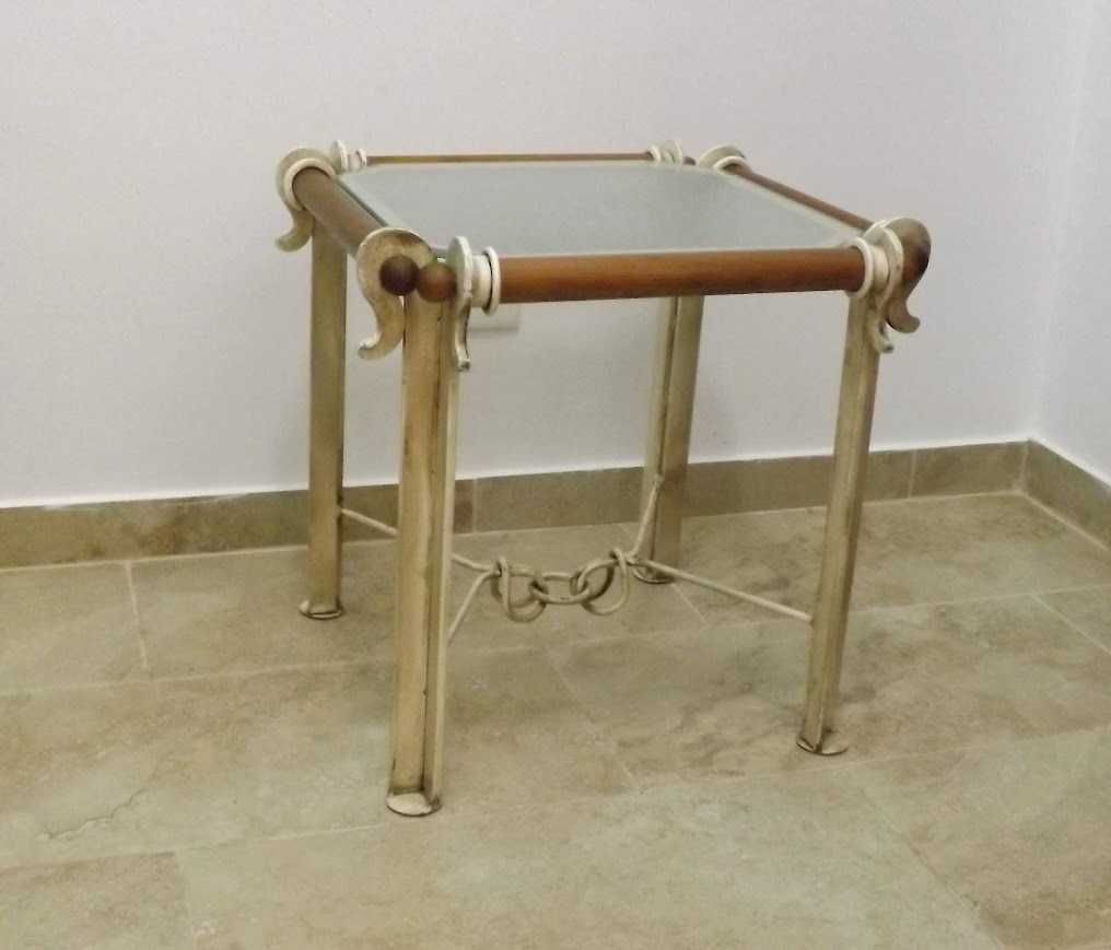 Mesa de Apoio Rústica