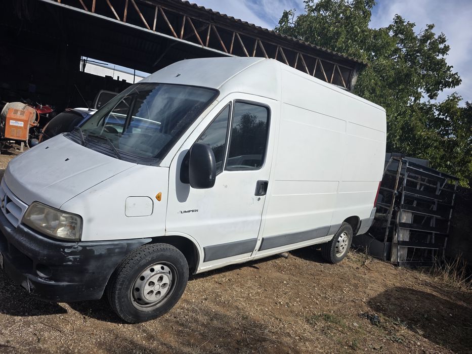 Citroën Jumper 2.2 HDI