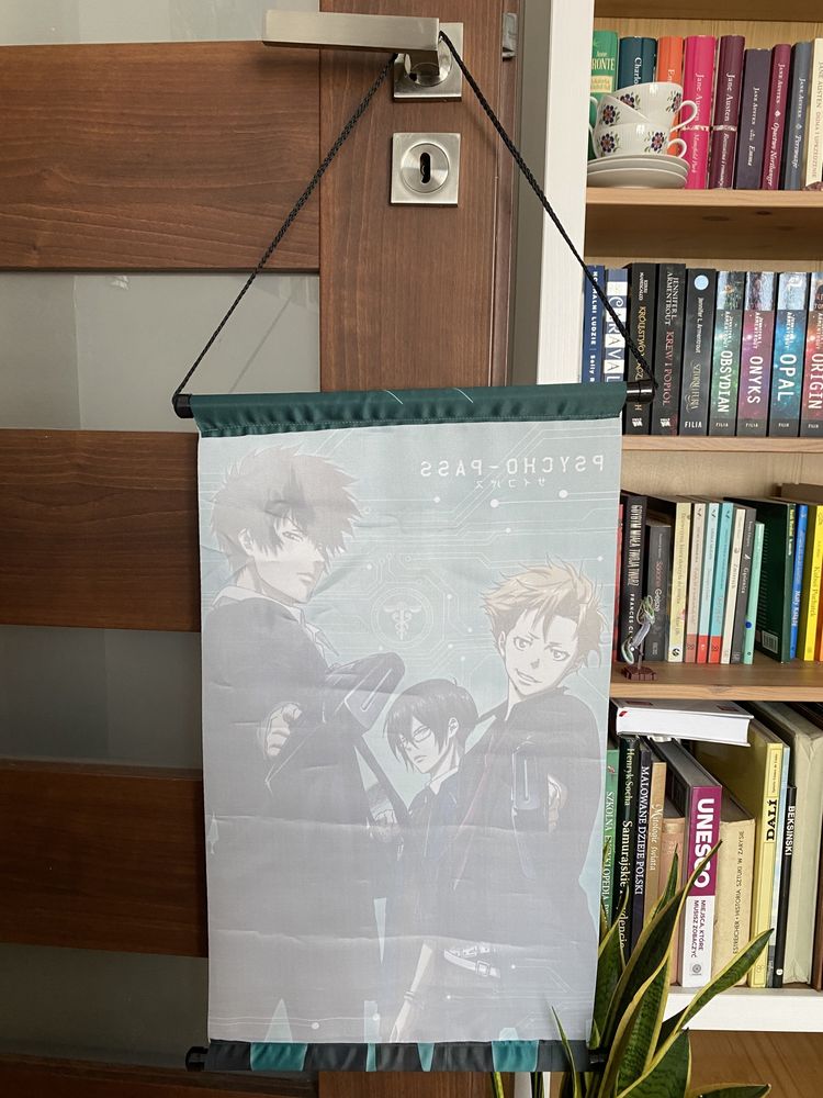 Wallscroll Psycho Pass anime