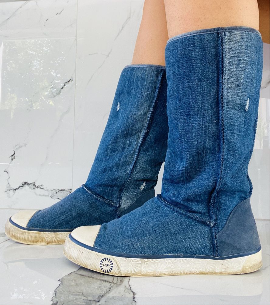 Buty ocieplane UGG r. 38